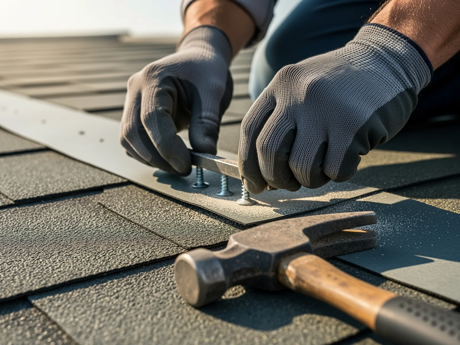 Why choose Fascia Repair in Arlington, VA